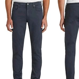 Navy blue Edwin Pants